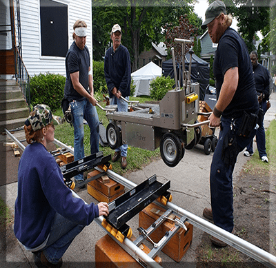 Grips and Riggers Grips and Riggers