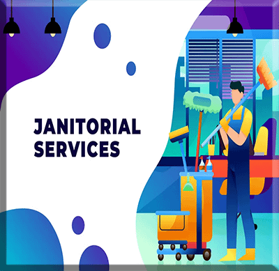 Janitor Related Services Nothing beats a clean, disinfected and air refreshed environment