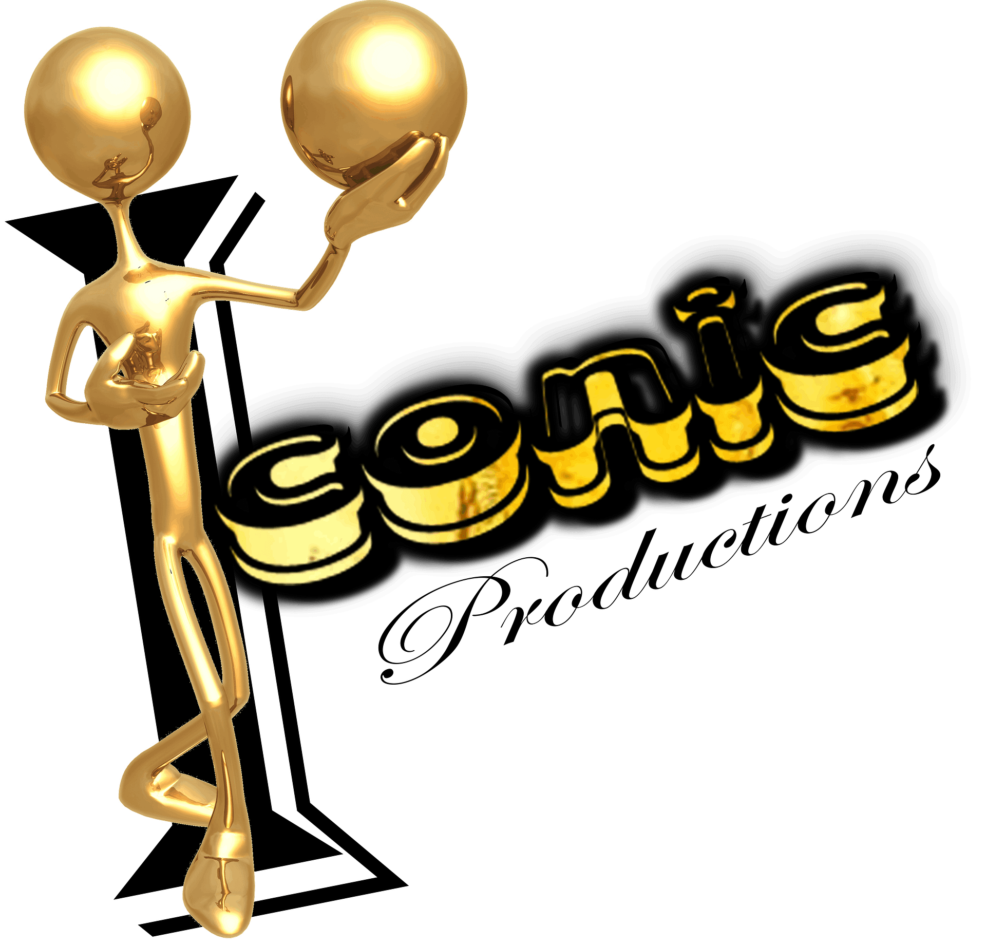 Iconic Productions Logo Iconic Productions Logo